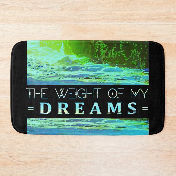 Item preview, Weight of my Dreams Madeon Good Faith designed and sold by yellowpomelo.
