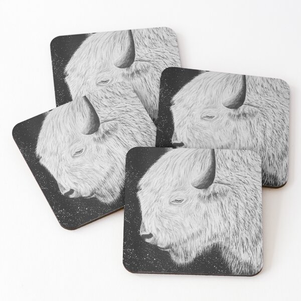 Item preview, White Buffalo designed and sold by Al Scholl.