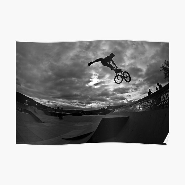 Woodward Poster