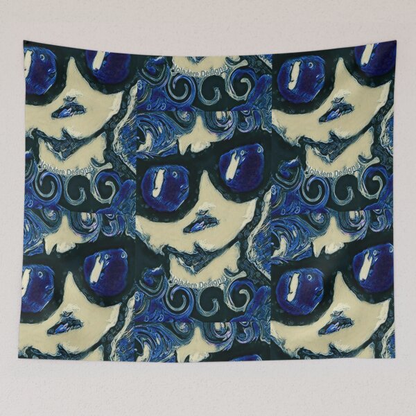 Item preview, Youthful Brother 2020 Detail Blue Bills designed and sold by NolaJere.