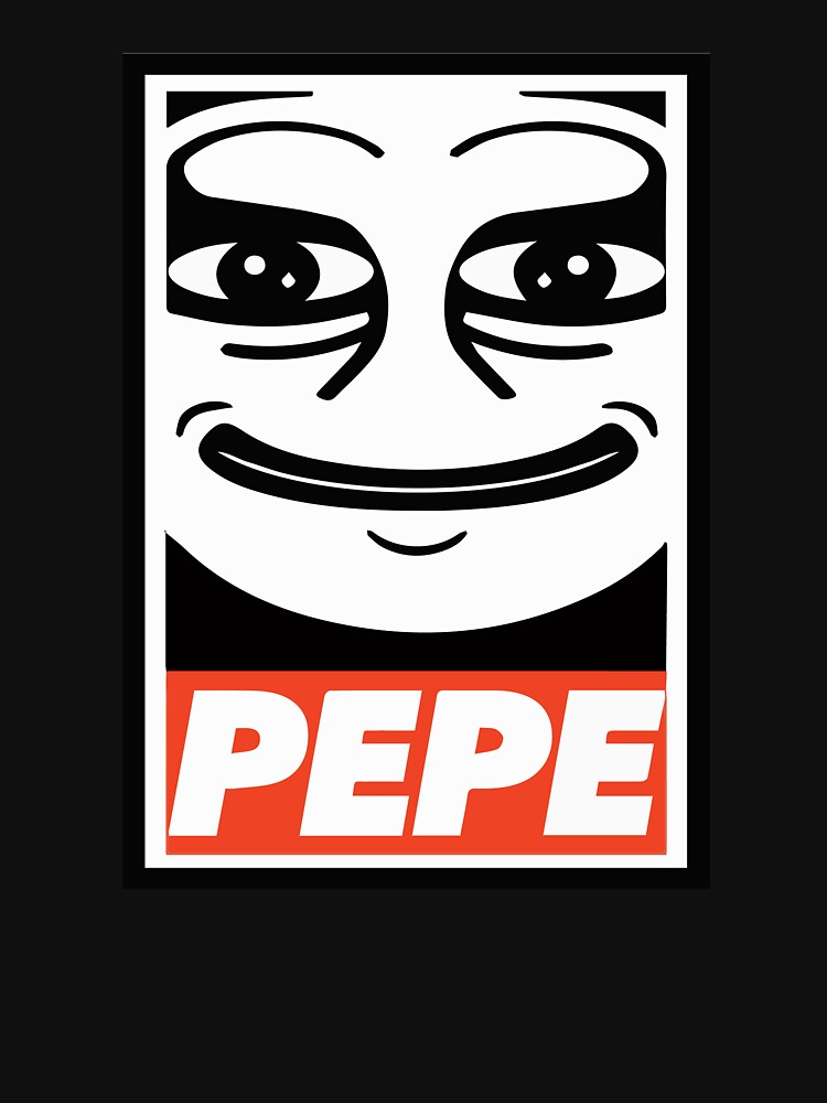 PEPE the frog SUPREME