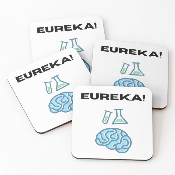 Item preview, EUREKA! designed and sold by Livio Oliveira.