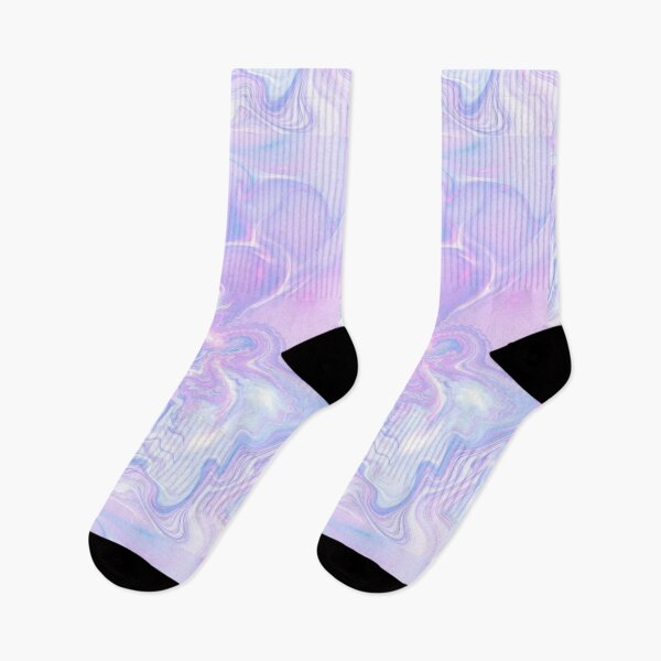 Item preview, Lavender Purple Liquid Marble  designed and sold by newburyboutique.
