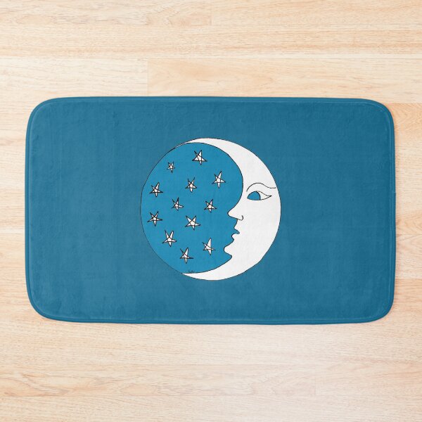 Item preview, man in the moon....and stars designed and sold by Paula Rosenstock.