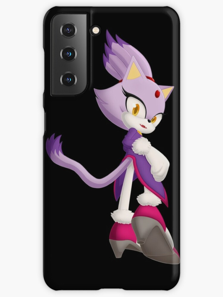 Blaze the Cat