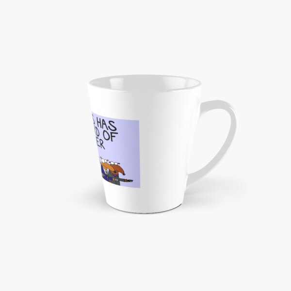 Thucydides has never heard of you either Tall Mug