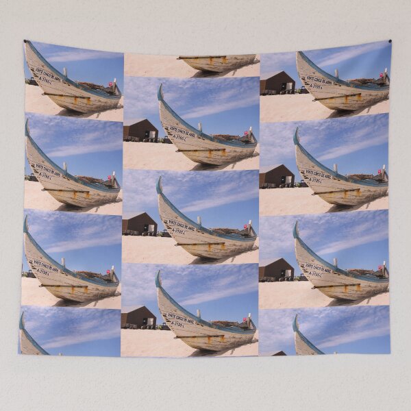 Item preview, beach boat designed and sold by Jogi77.