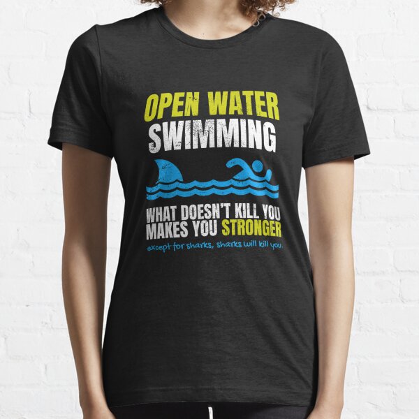 Swimming Pool T-Shirts for Sale