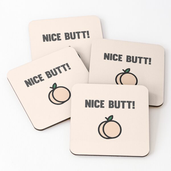 Item preview, Nice Butt Peach designed and sold by synthesizer.