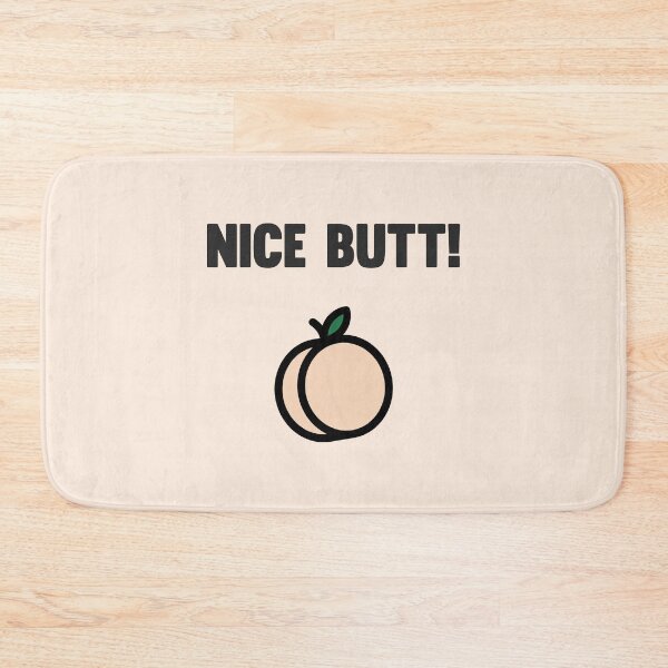 Item preview, Nice Butt Peach designed and sold by synthesizer.