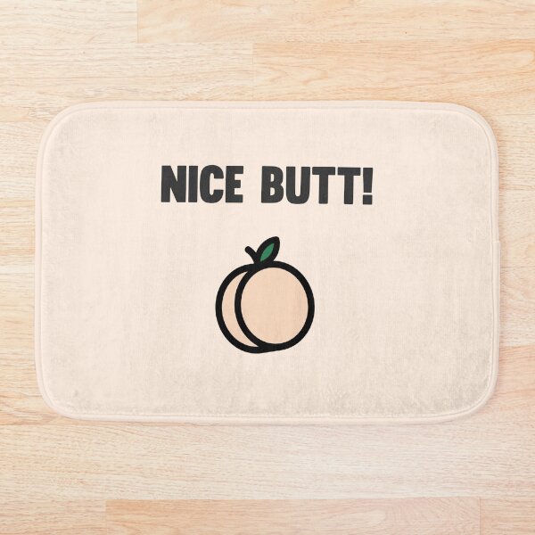 Item preview, Nice Butt Peach designed and sold by synthesizer.