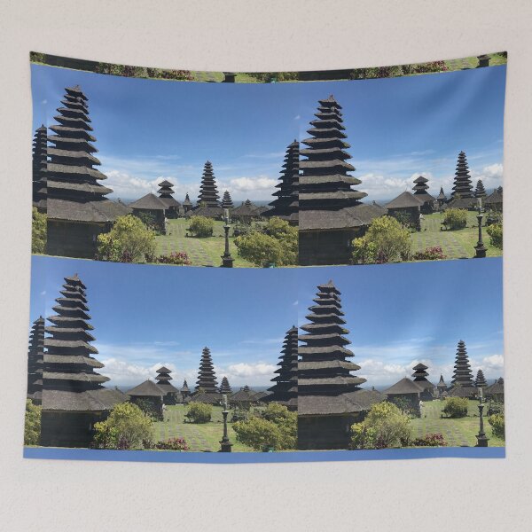 Item preview, Pura Besakih temple Bali designed and sold by Jogi77.