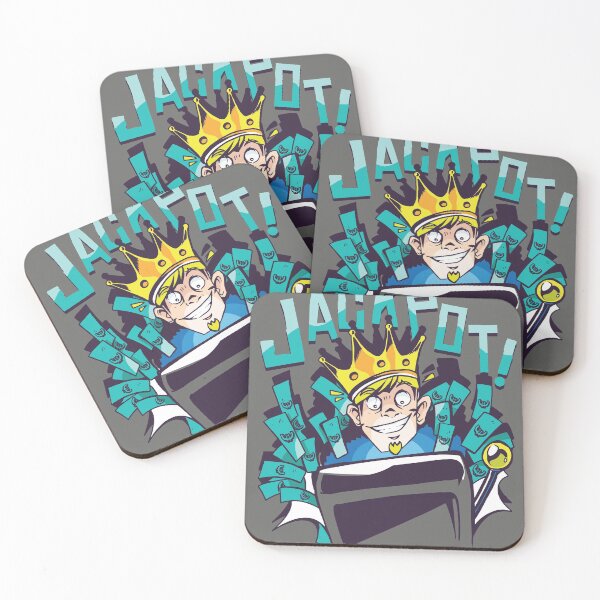 Item preview, Jackpot winner designed and sold by Frergo.