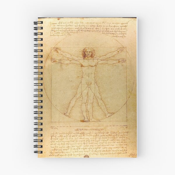 Item preview, Hombre de Vitruvio, L'uomo vitruviano: Leonardo da Vinci designed and sold by The Great Art.