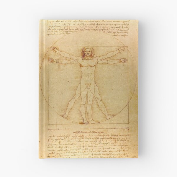 Item preview, Vitruvian Man ,   L'uomo vitruviano : Leonardo da Vinci designed and sold by The Great  Art.