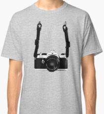 Vintage 35mm SLR Camera Pentax MX Classic T-Shirt