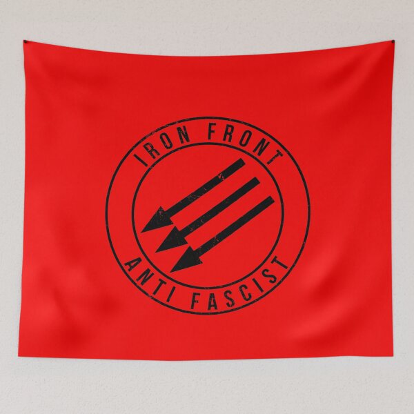 Item preview, IRON FRONT - POCKET designed and sold by Teeter-Totter.