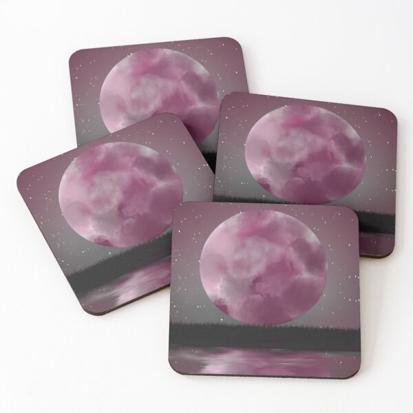 Item preview, Pink Moon designed and sold by sphtrsh.