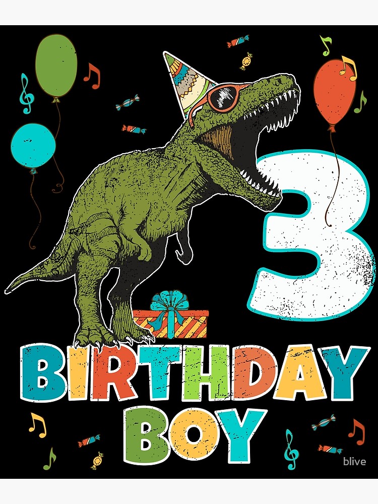 dinosaur for 3 year old