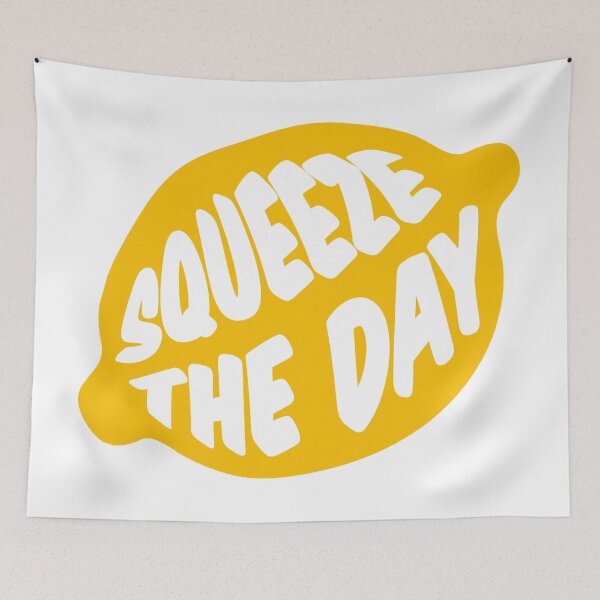 Item preview, Squeeze the day - lemon designed and sold by synthesizer.