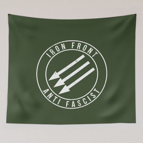 Item preview, IRON FRONT - POCKET designed and sold by Teeter-Totter.