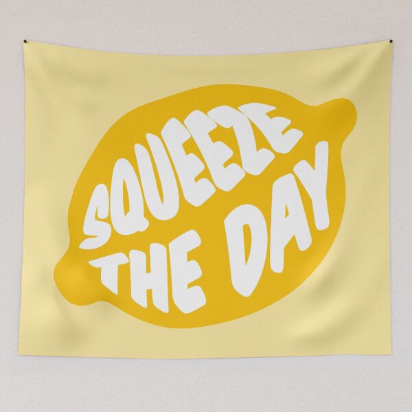 Item preview, Squeeze the Day designed and sold by synthesizer.