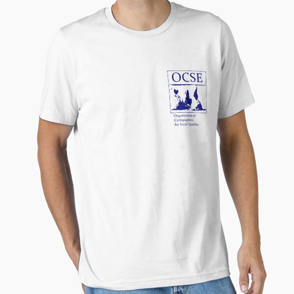 Item preview, The Organization of Cartographers for Social Equality designed and sold by flashman.