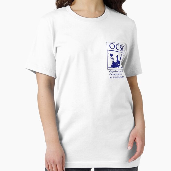 Item preview, The Organization of Cartographers for Social Equality designed and sold by flashman.