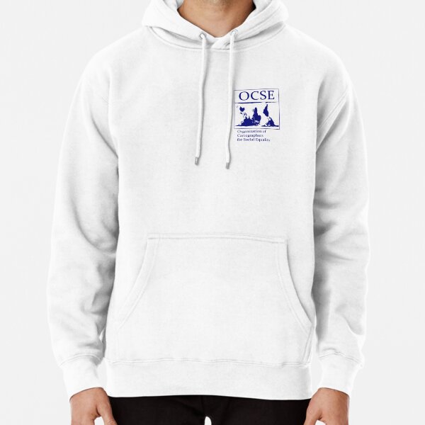 Item preview, The Organization of Cartographers for Social Equality designed and sold by flashman.