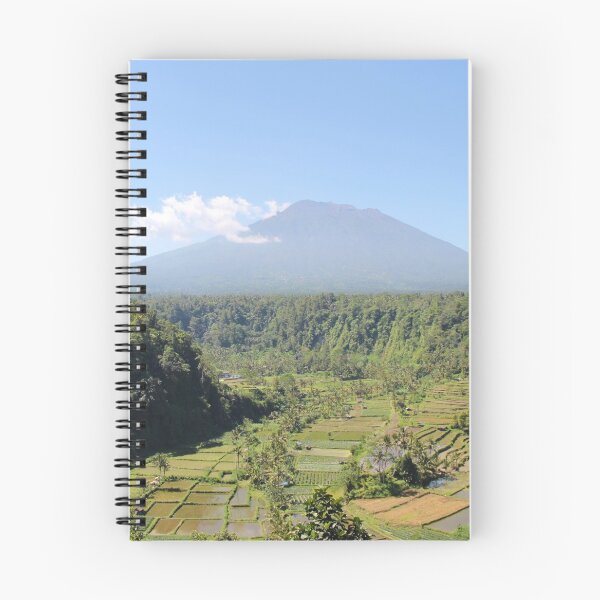 Item preview, Bali volcano designed and sold by Jogi77.