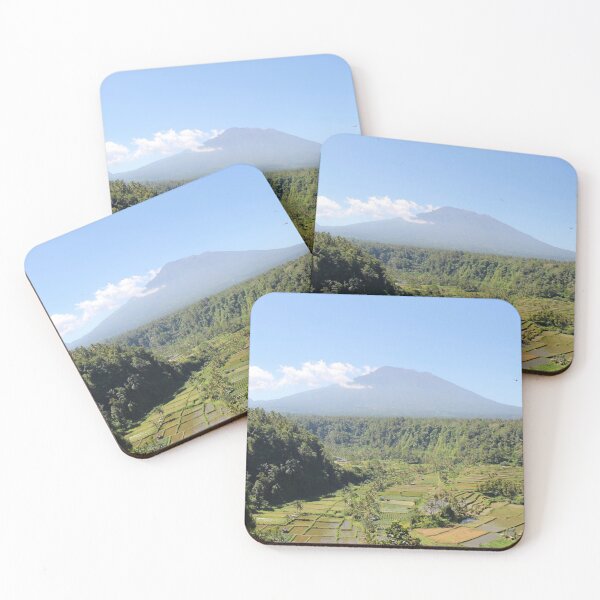 Item preview, Bali volcano designed and sold by Jogi77.