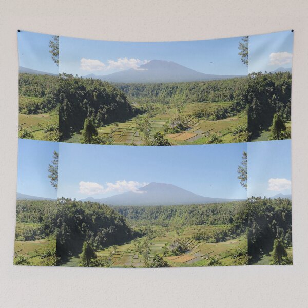 Item preview, Bali volcano designed and sold by Jogi77.