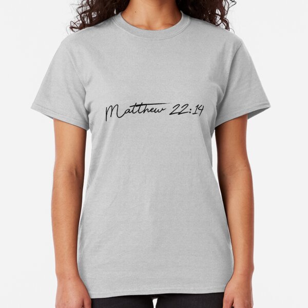 matthew shirts
