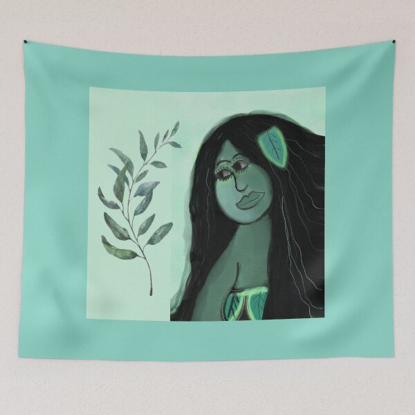 Item preview, Vegetarian Goddess designed and sold by missmermaid1990.