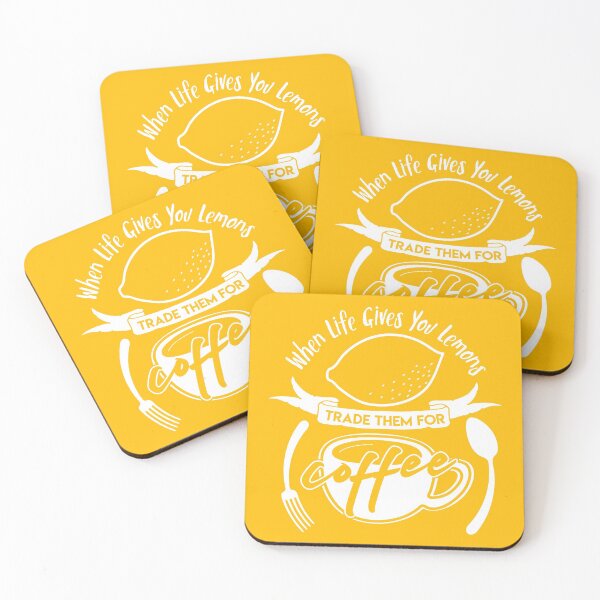 Item preview, When Life Gives You Lemons designed and sold by KendraDilsaver.