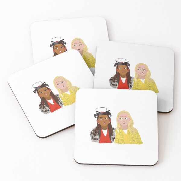 Item preview, cher & dionne <3 designed and sold by favoritefroggie.