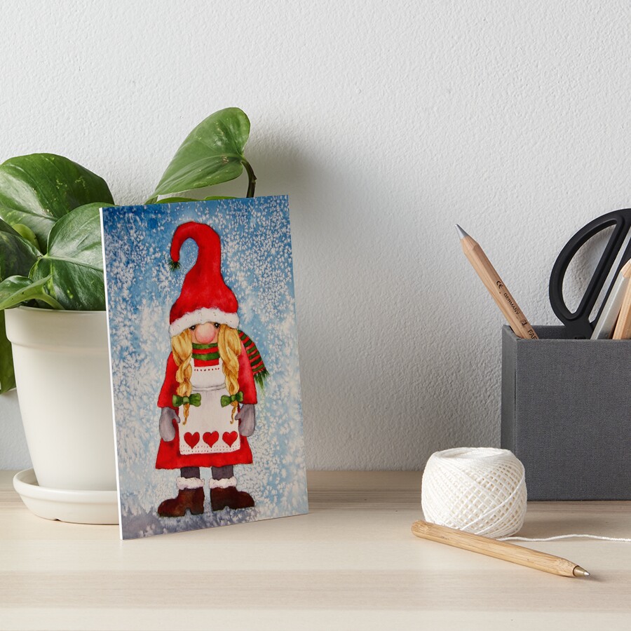 Item preview, Art Board Print designed and sold by stramer.