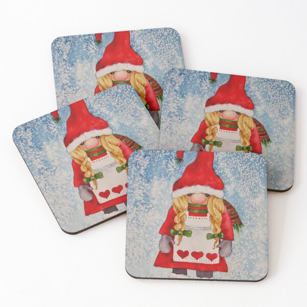 Item preview, Girl Gnome designed and sold by Eva Nichols.