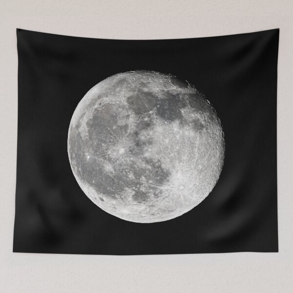 Item preview, Hi Res Moon designed and sold by cmphotographs.