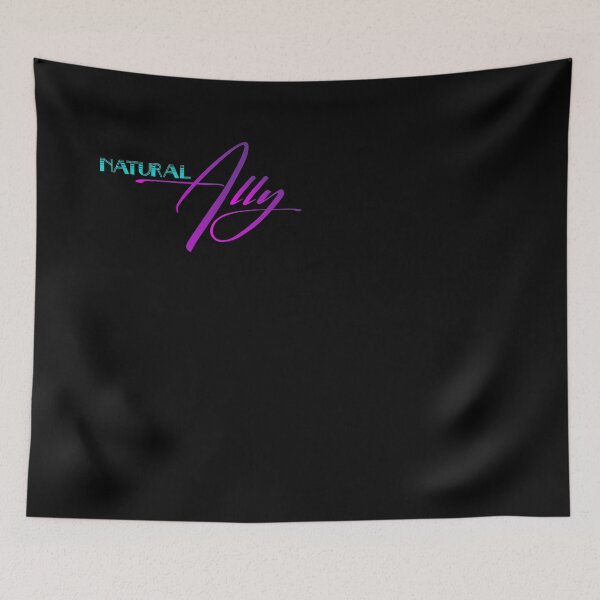 Item preview, Be a Natural Ally designed and sold by Dreams of Dubai.