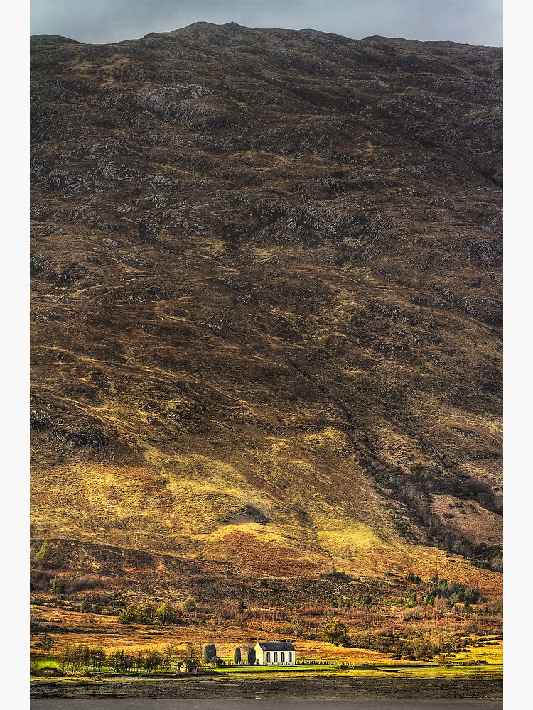 The Kirk by the Hill (2) by Shuggie