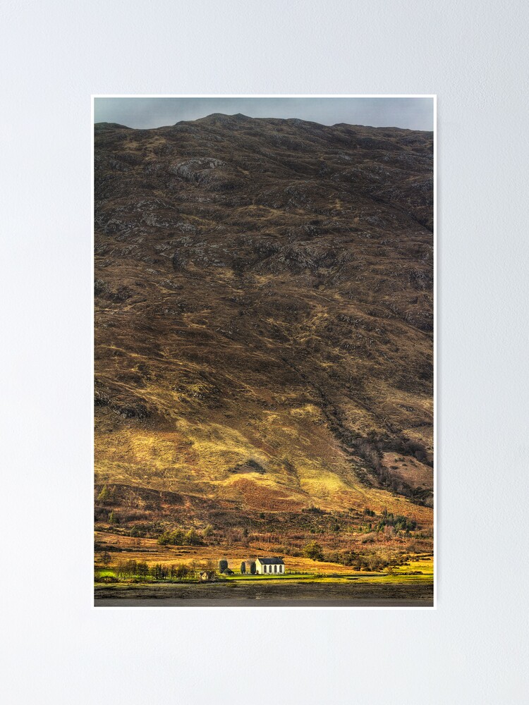Alternate view of The Kirk by the Hill (2) Poster