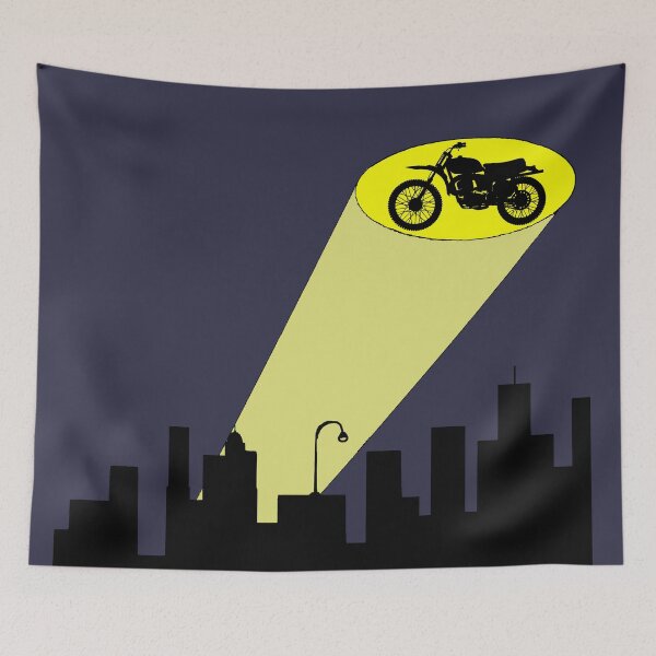 Item preview, Quickly! To the Bikes! designed and sold by DafyddEm.