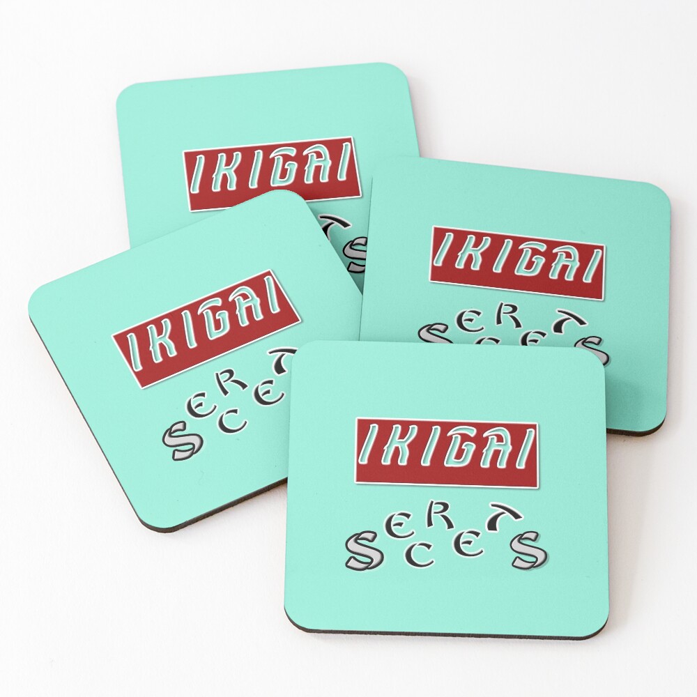 Item preview, Coasters (Set of 4) designed and sold by Ralek.