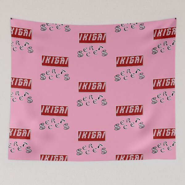 Item preview, SECRETOS DE IKIGAI designed and sold by Ralek.