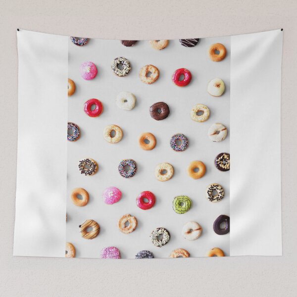 Item preview, Colorful Donuts designed and sold by newburyboutique.