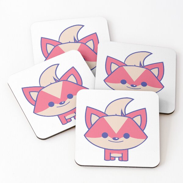Item preview, Sweet fox designed and sold by Frergo.