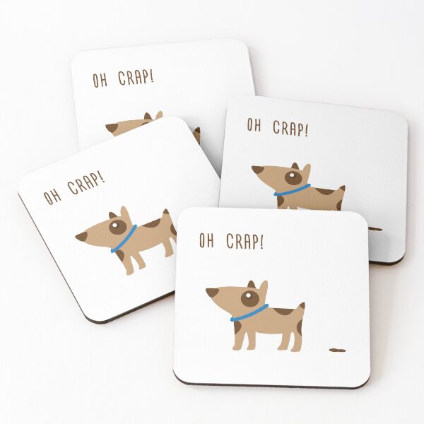 Item preview, OH CRAP! designed and sold by tfortier.
