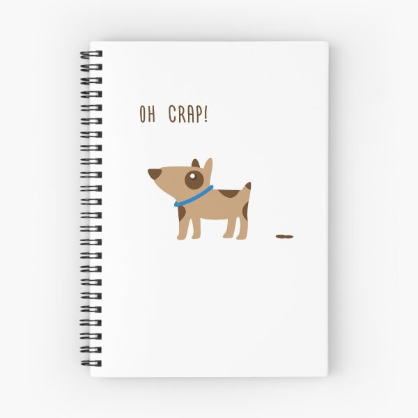 Item preview, OH CRAP! designed and sold by tfortier.