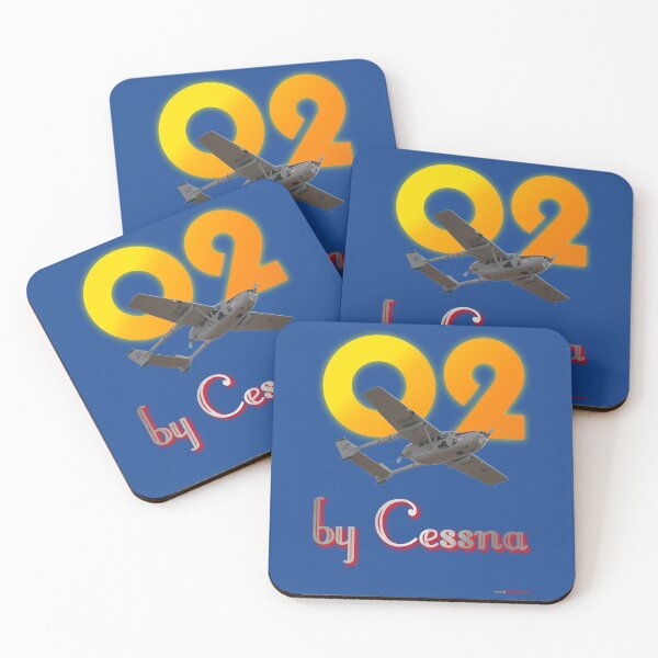 Item preview, O2 by Cessna -Design designed and sold by muz2142.